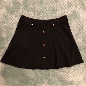 Flare Skirt